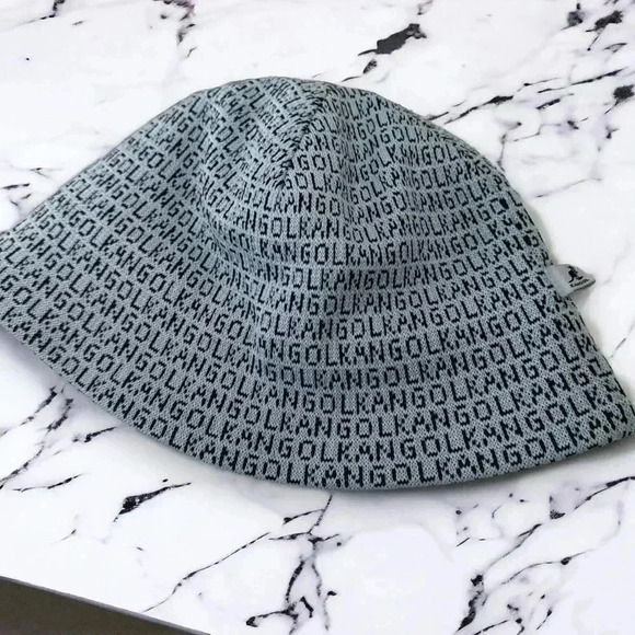 Kangol monogram Y2K style hat  streetwear - Picture 1 of 5